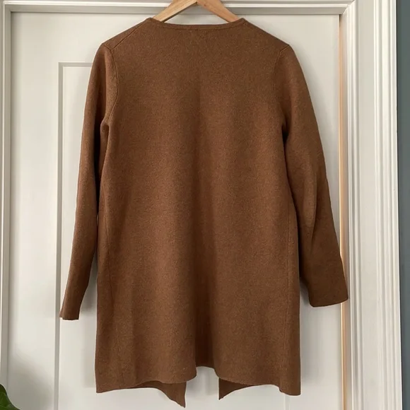 J. Crew cardigan coat - Picture 3 of 5